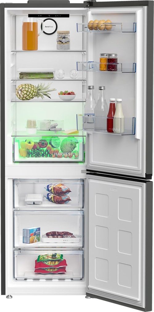 BEKO Kühl-/Gefrierkombination 7524620023