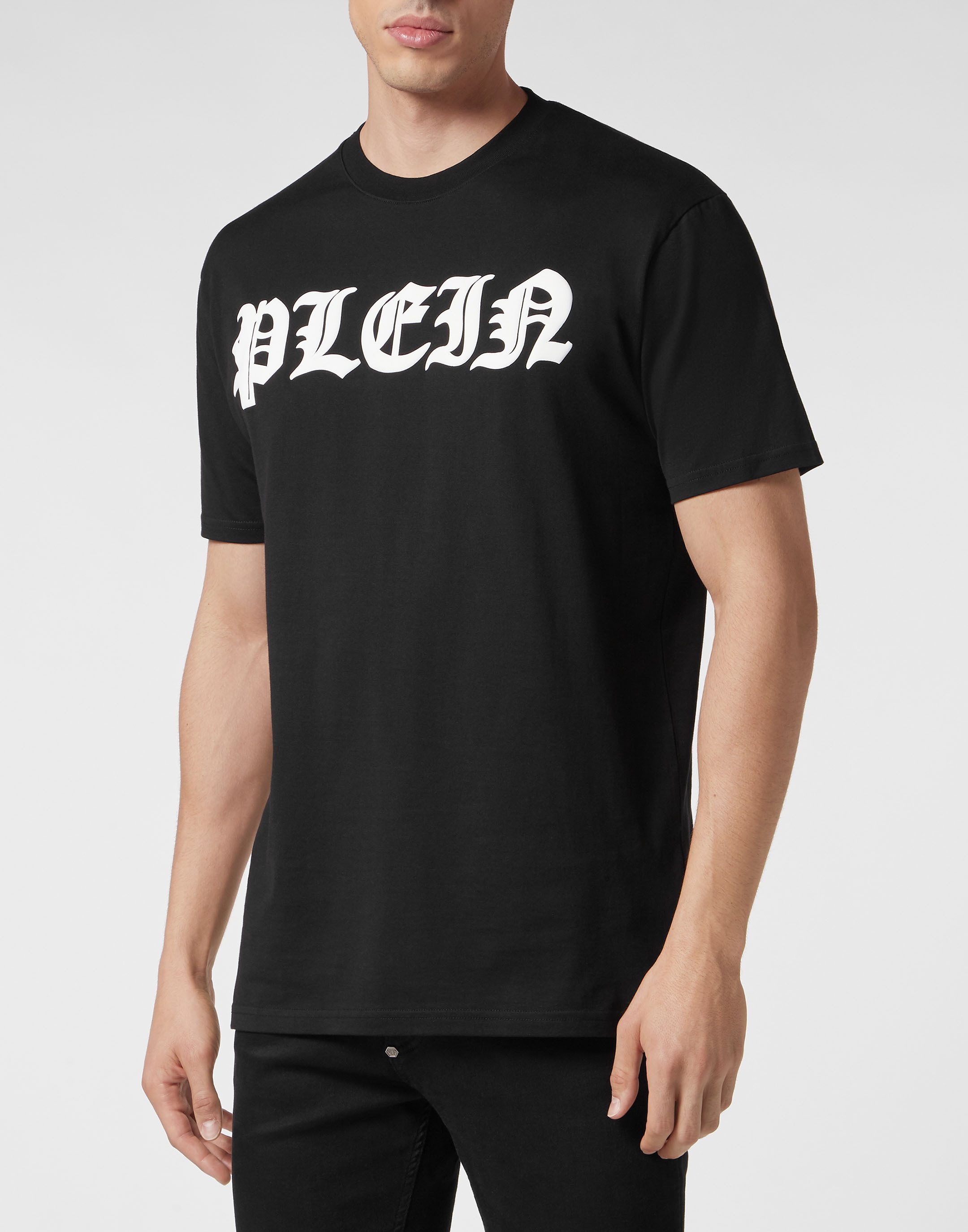 PHILIPP PLEIN T-Shirt Gothic Plein