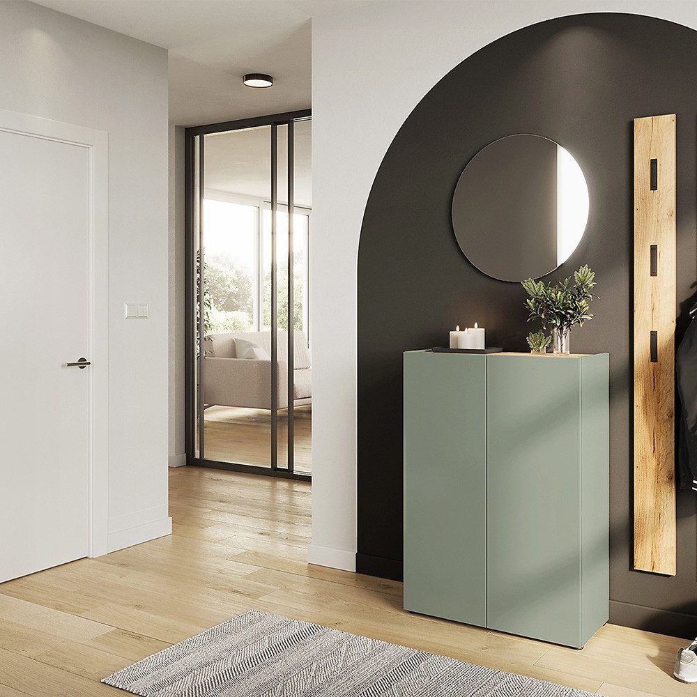 Garderoben-Set ABURI-01