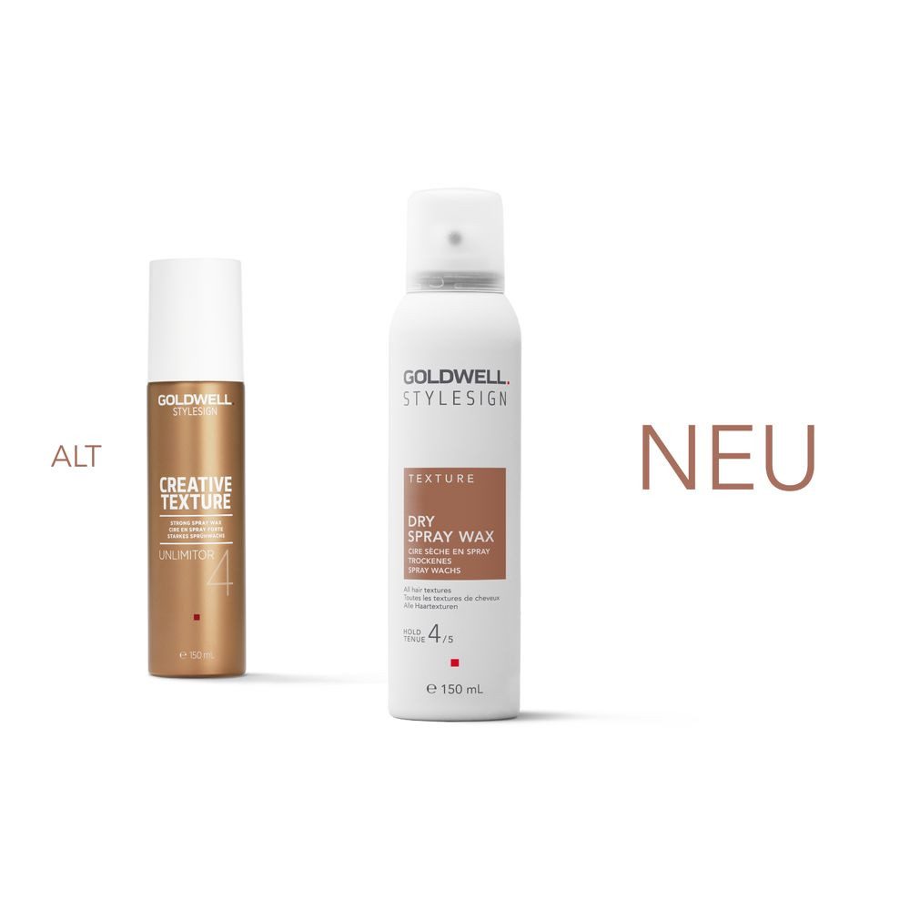 Goldwell Haarpflege-Spray Goldwell StyleSign Dry Spray Wax 150 ml