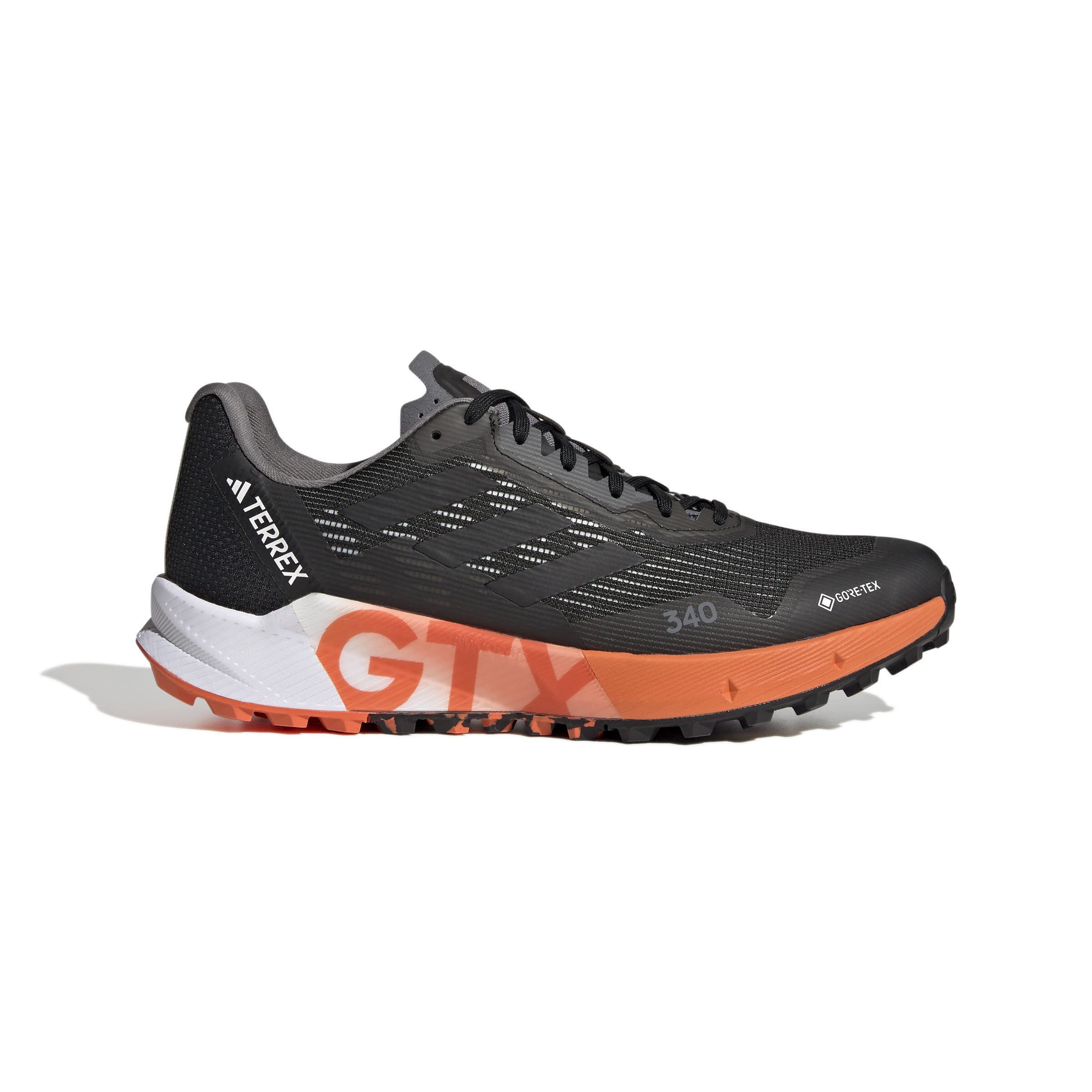 HE TERREX AGRAVIC FLOW 2 GTX,CBLACK Laufschuh