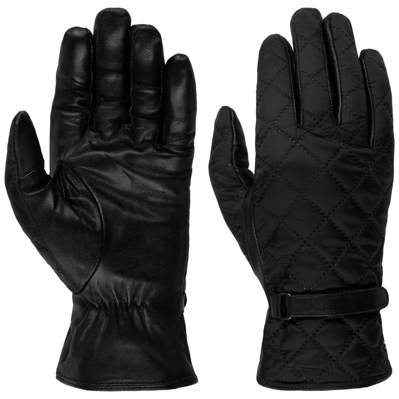 Lederhandschuhe