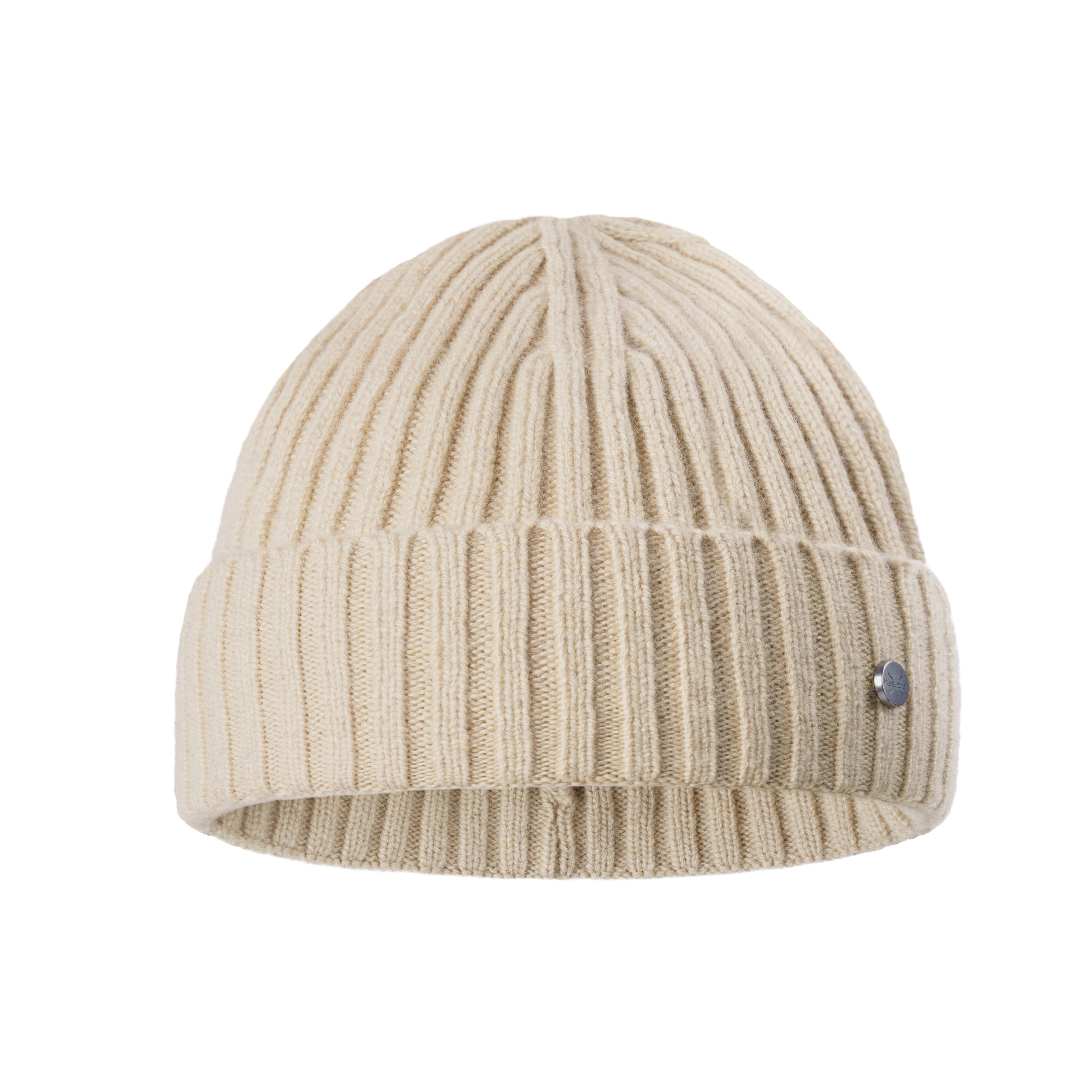 PEARLWOOD Strickmütze STEN sportive und moderne Passform