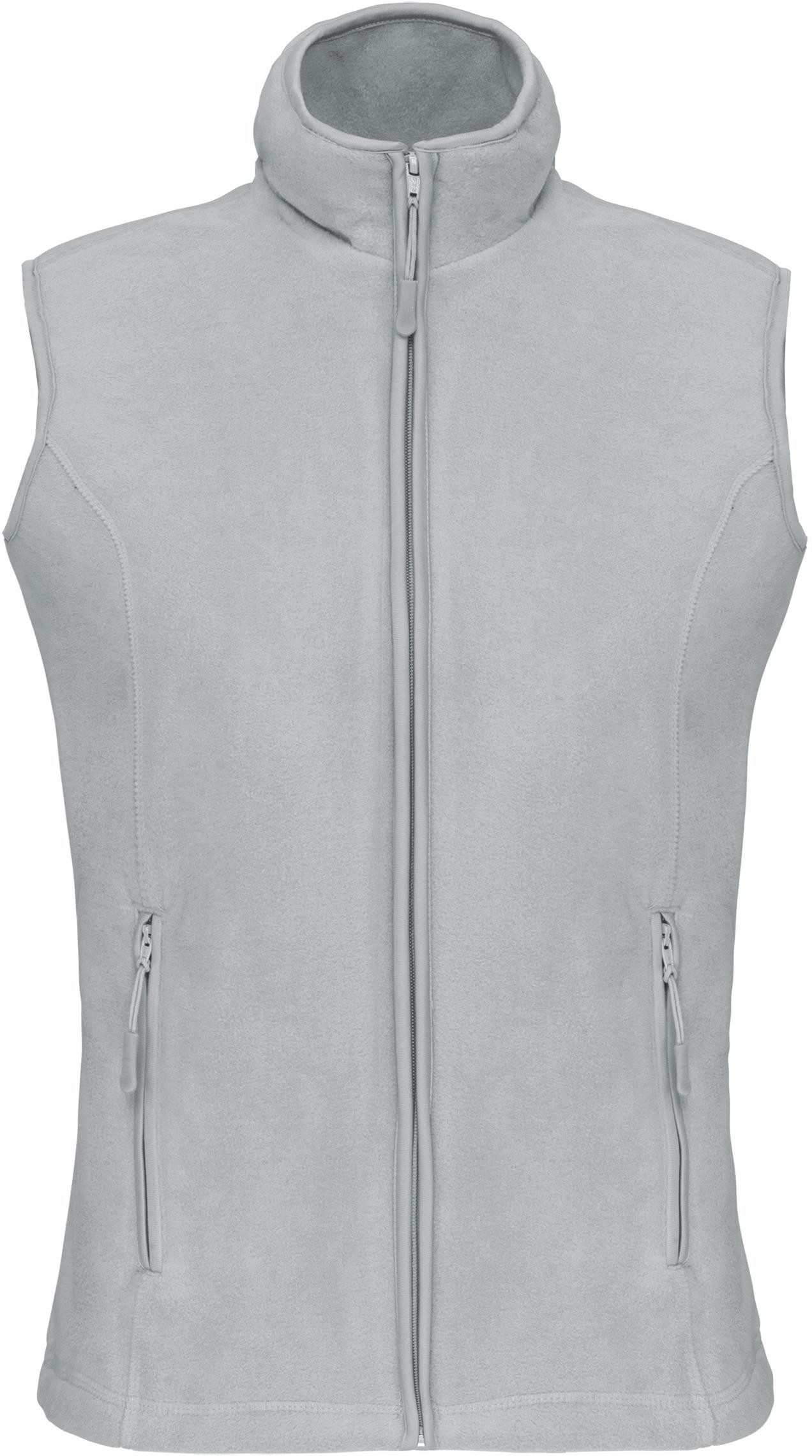 Kariban Sweatweste Mikrofleece-Bodywarmer für Damen günstig online kaufen