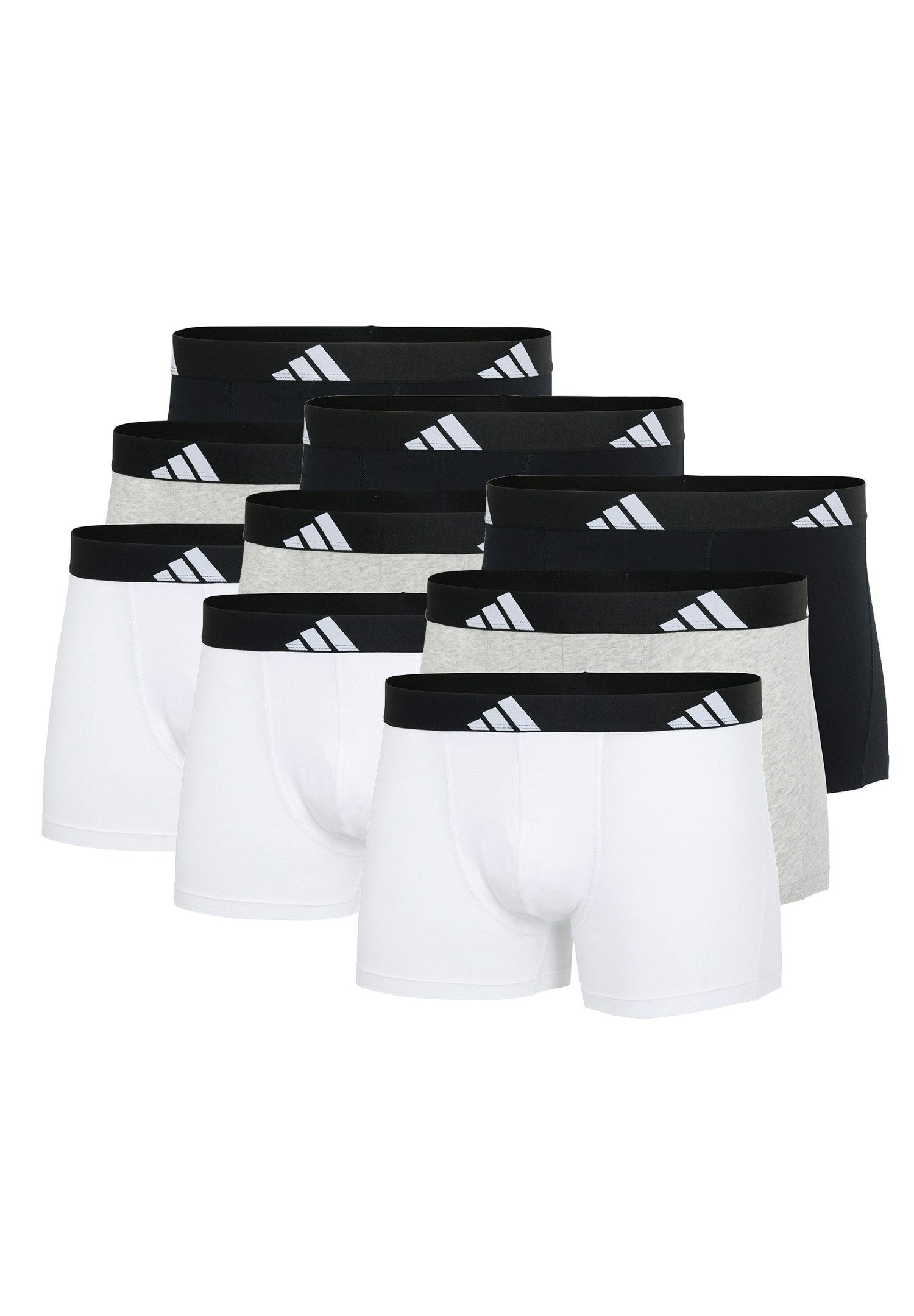 adidas Performance Boxershorts BOXER TRUNK 9P günstig online kaufen