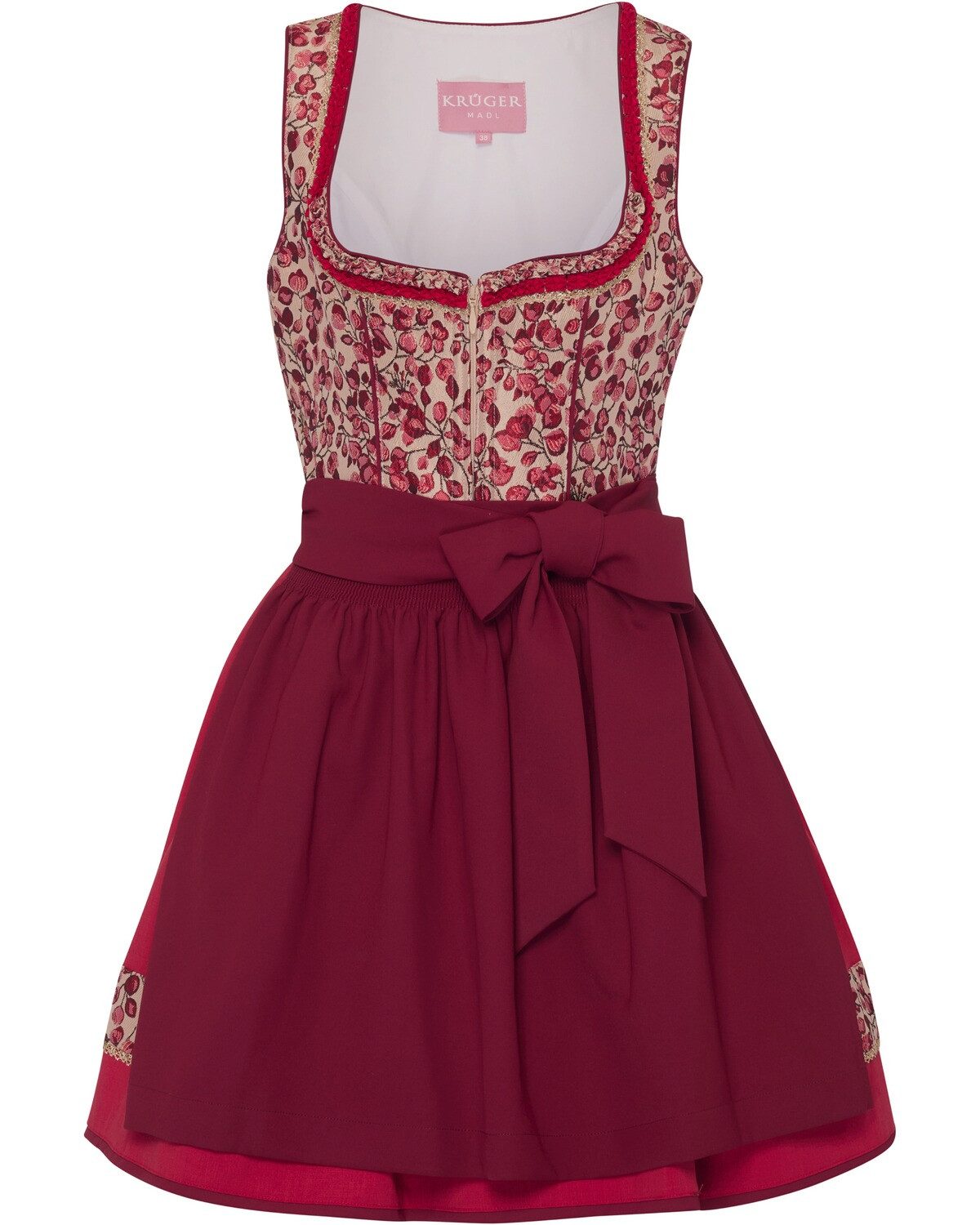 Dirndl Mini-Dirndl