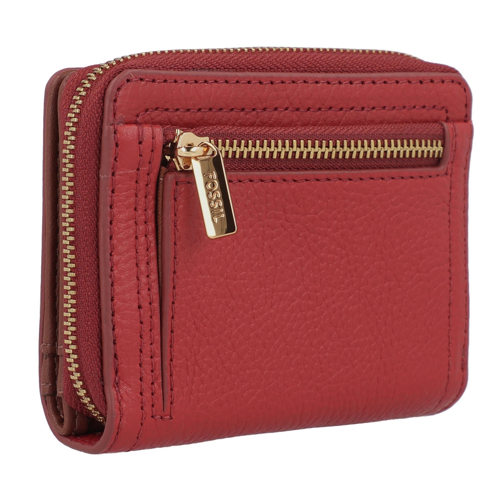 Fossil Geldbörse Logan, Leder günstig online kaufen