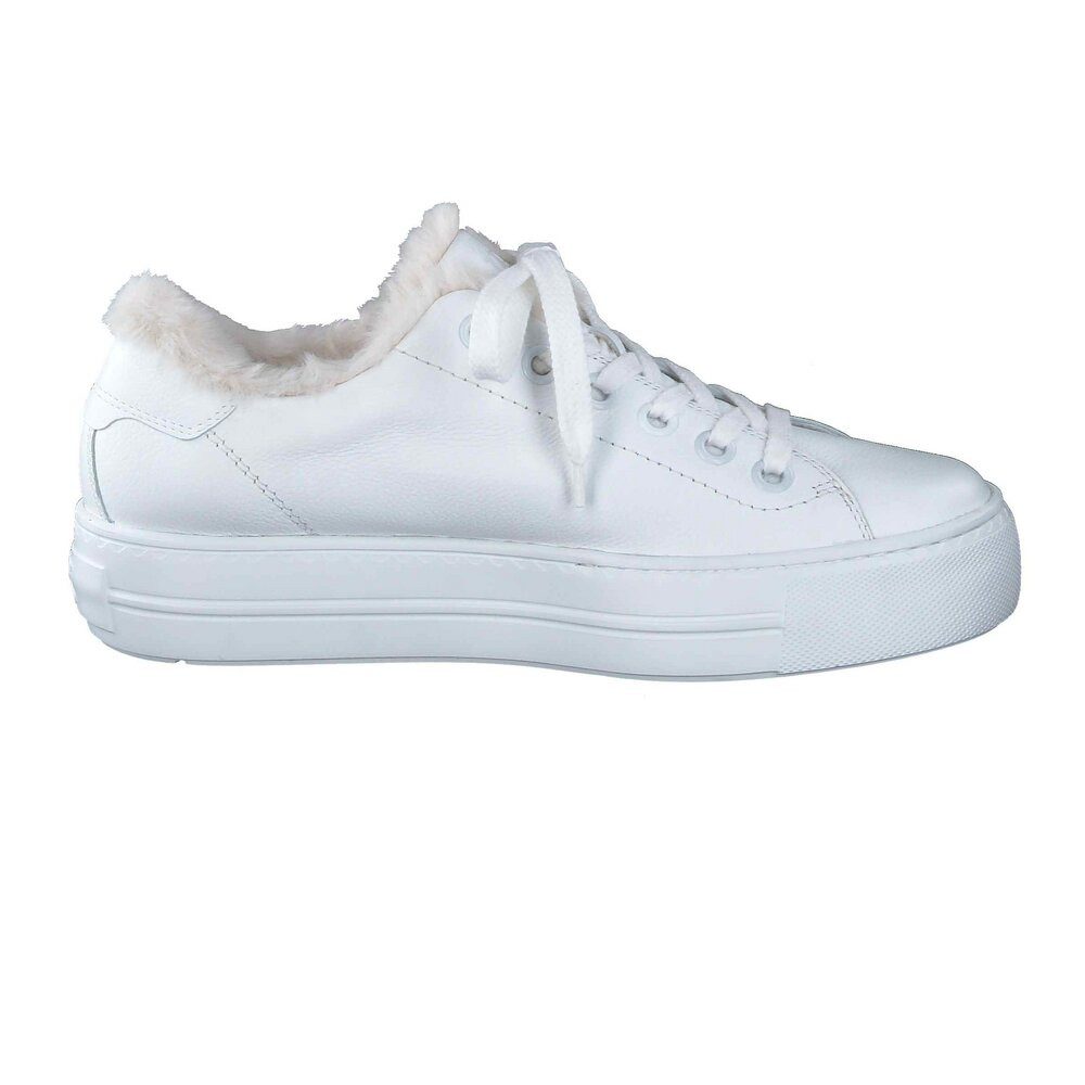 Paul Green Paul Green - 5171-006 - Weiß Schnürschuh günstig online kaufen
