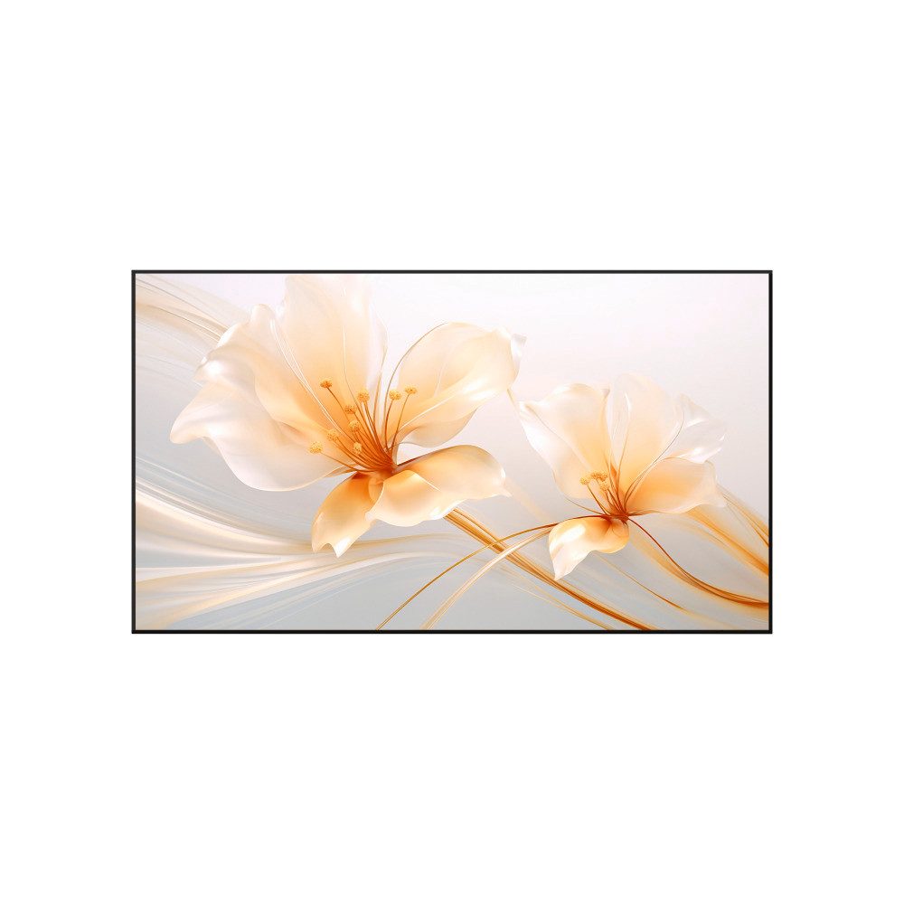 XGIMI 100 UST ALR Screen Faltrahmenleinwand (1,4-fache Helligkeitssteigerung)