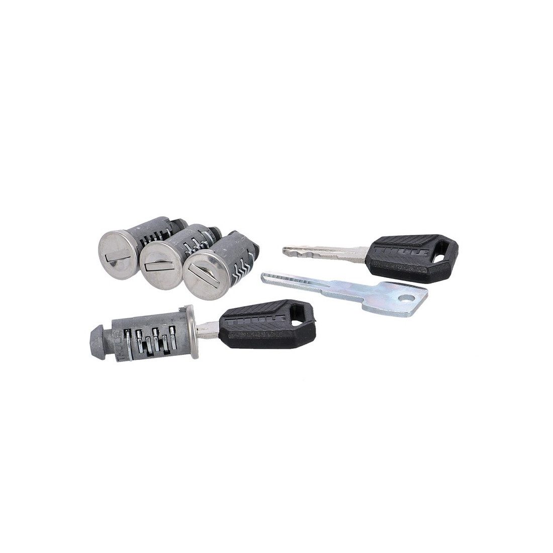 Thule Steckschloss Schließzylinder Thule gleichschließend (One-Key-System)