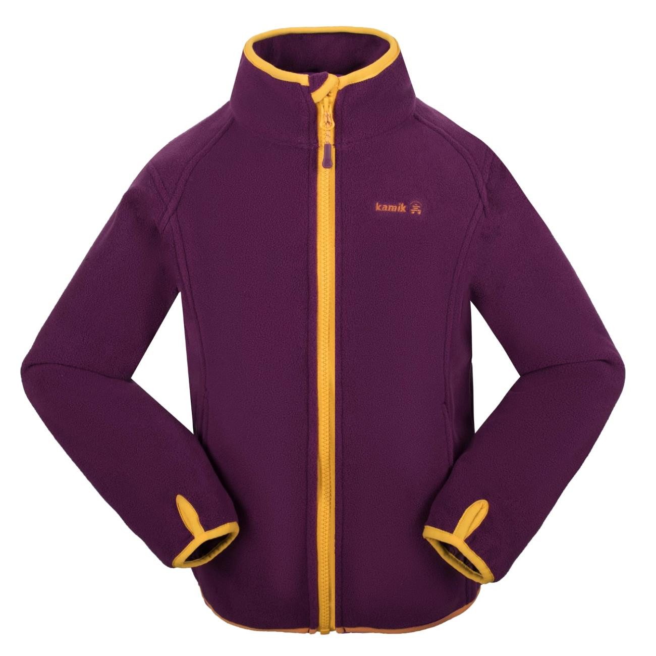 Kamik Fleecejacke KAMIK Mädchen Polarfleecejacke