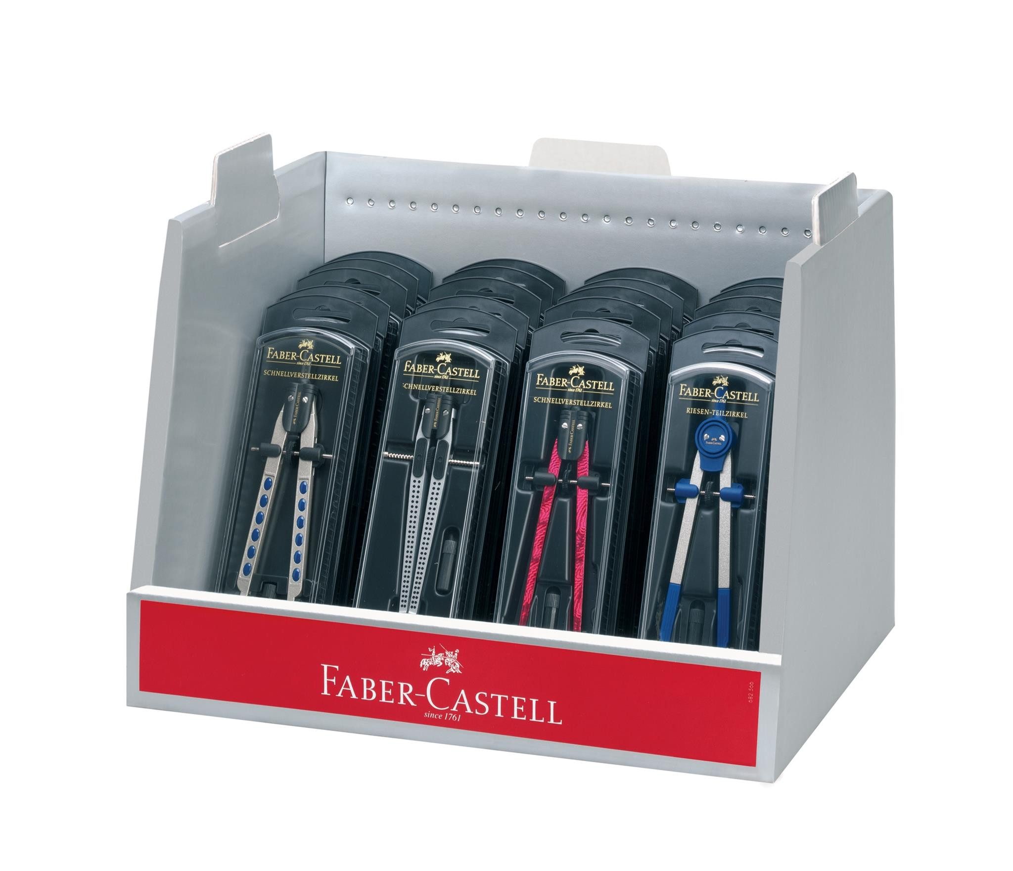 POSCA Marker Faber Castell Marker UNI POSCA PC-1MR 0,7 mm lichtgelb