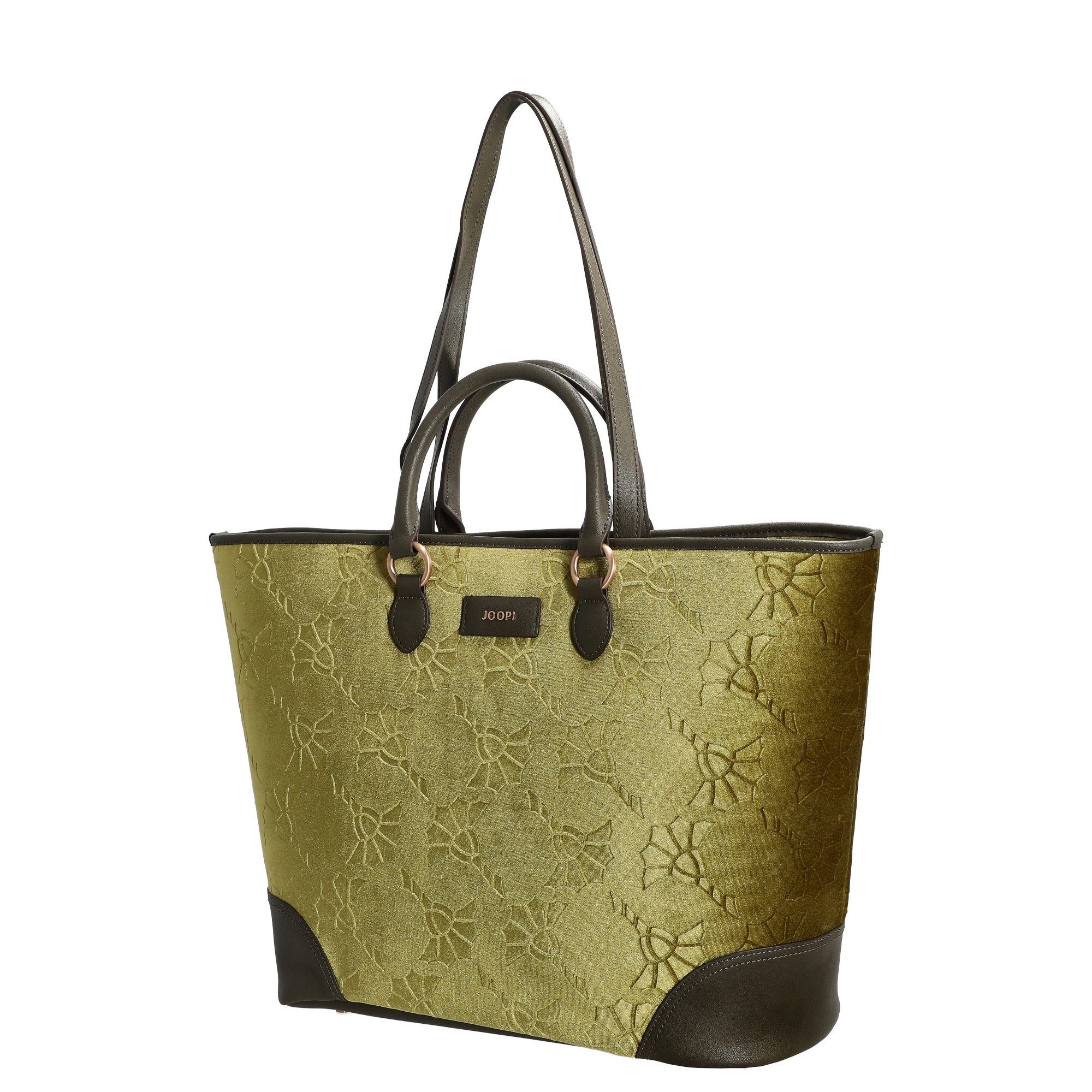 JOOP! Shopper Ricamo Dolce Meryl - Shopper 40 cm (apple green)