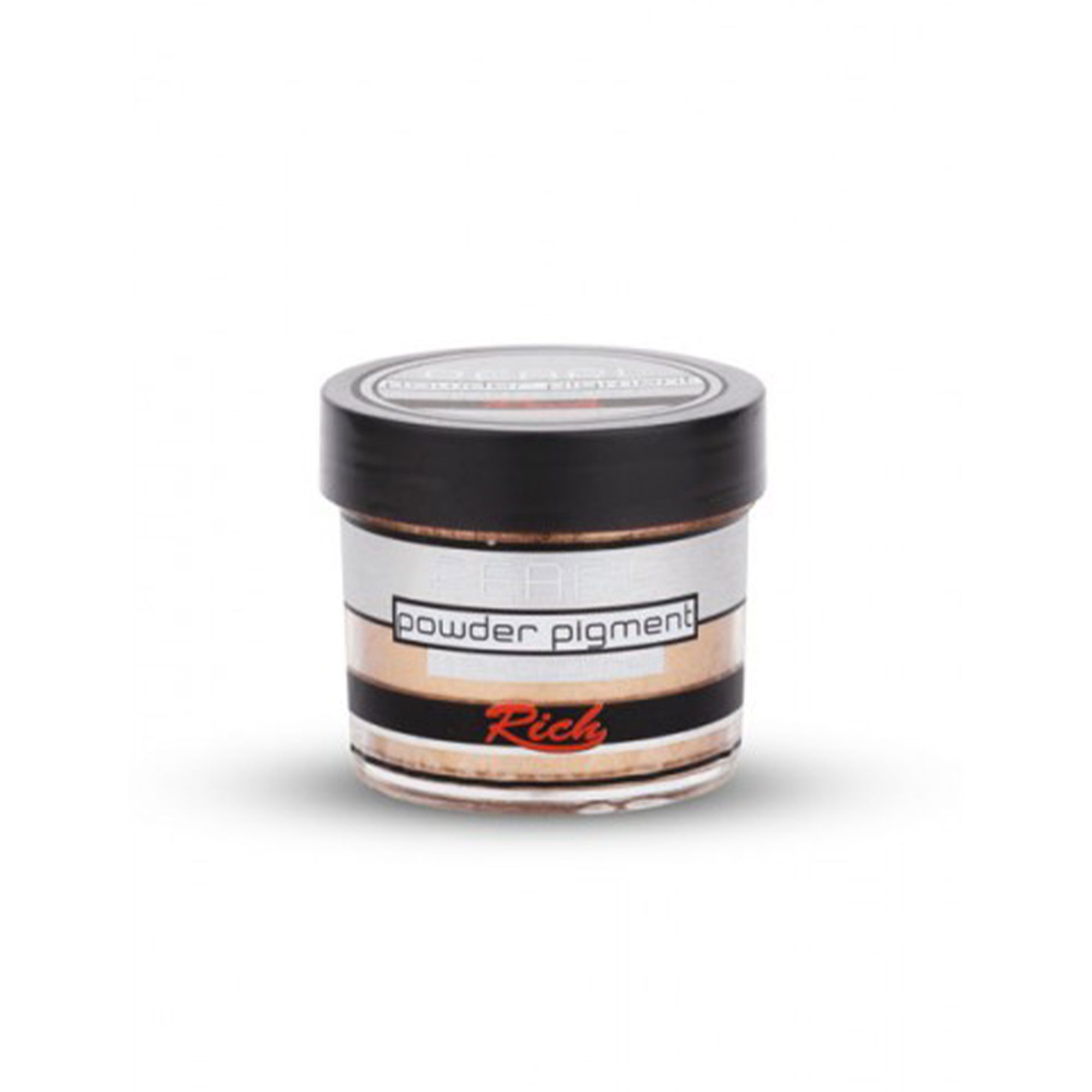 RICH Bastelfarbe Rich Pearl Powder Pigment - Feines Perlpigmentpulver 60ml