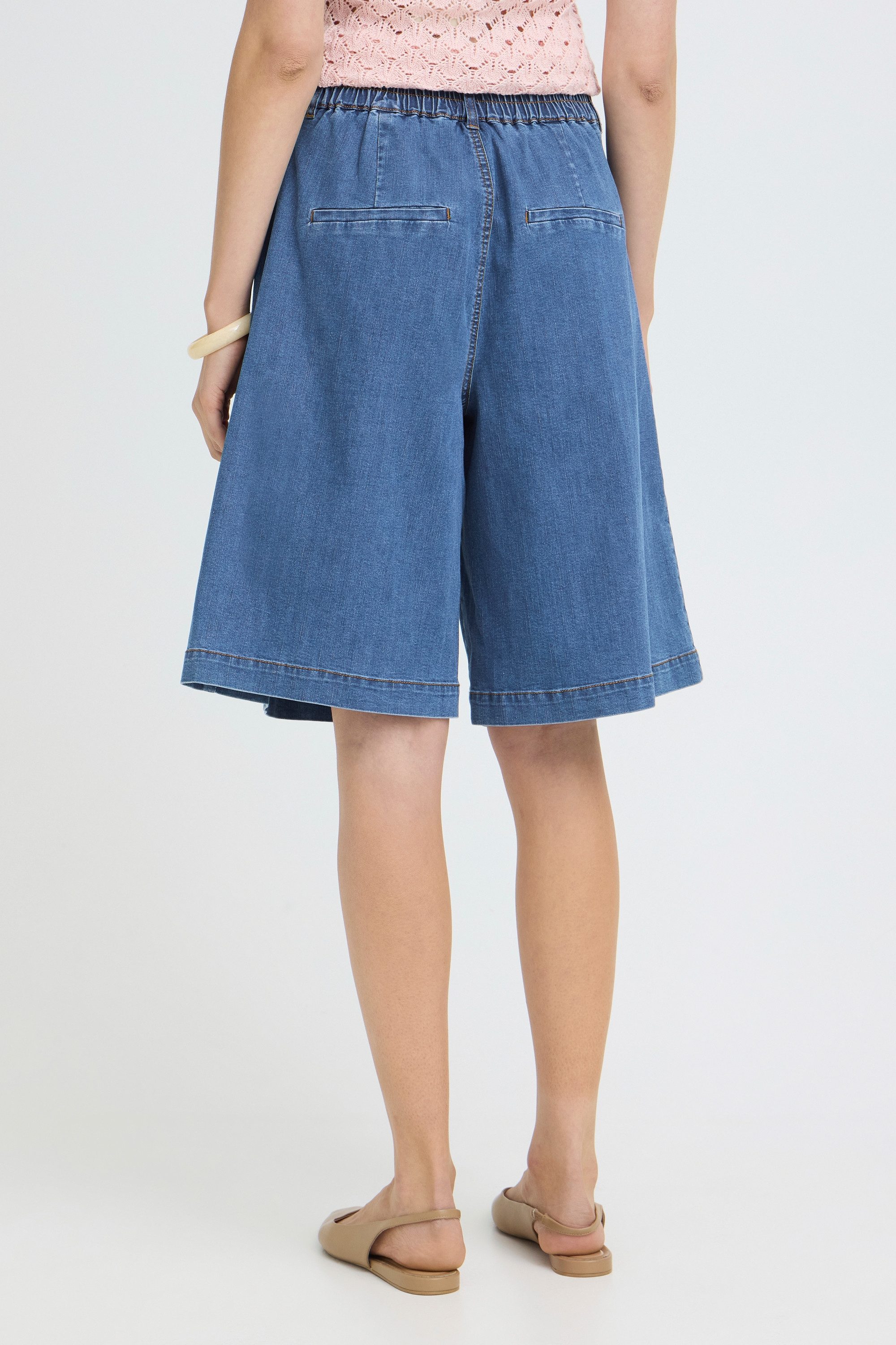 fransa Jeansshorts Jeansshorts FRCHICAGO
