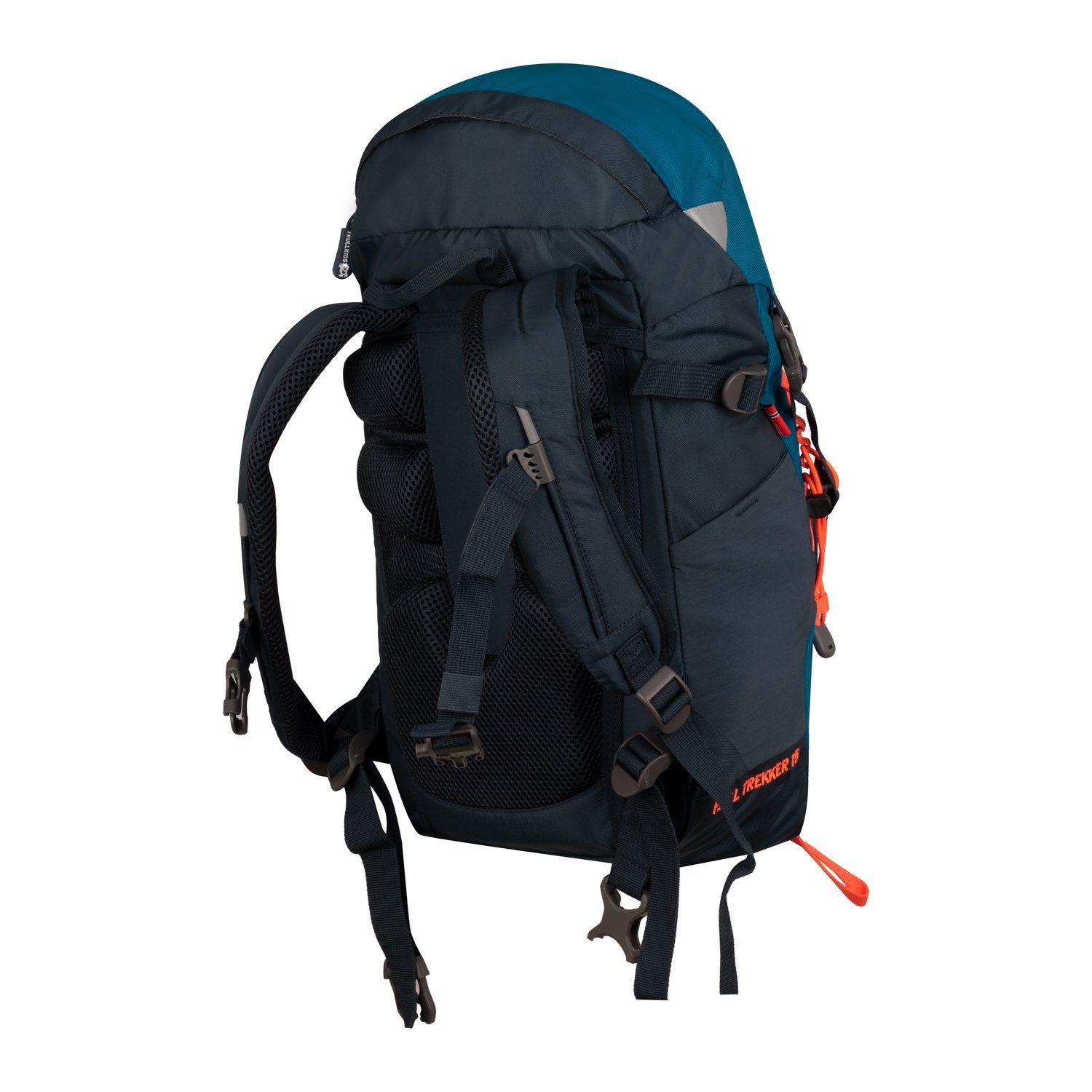 TROLLKIDS Trekkingrucksack Fjell Trekker 15, mit wasserdichter Regenhülle – Bild 5 von 5