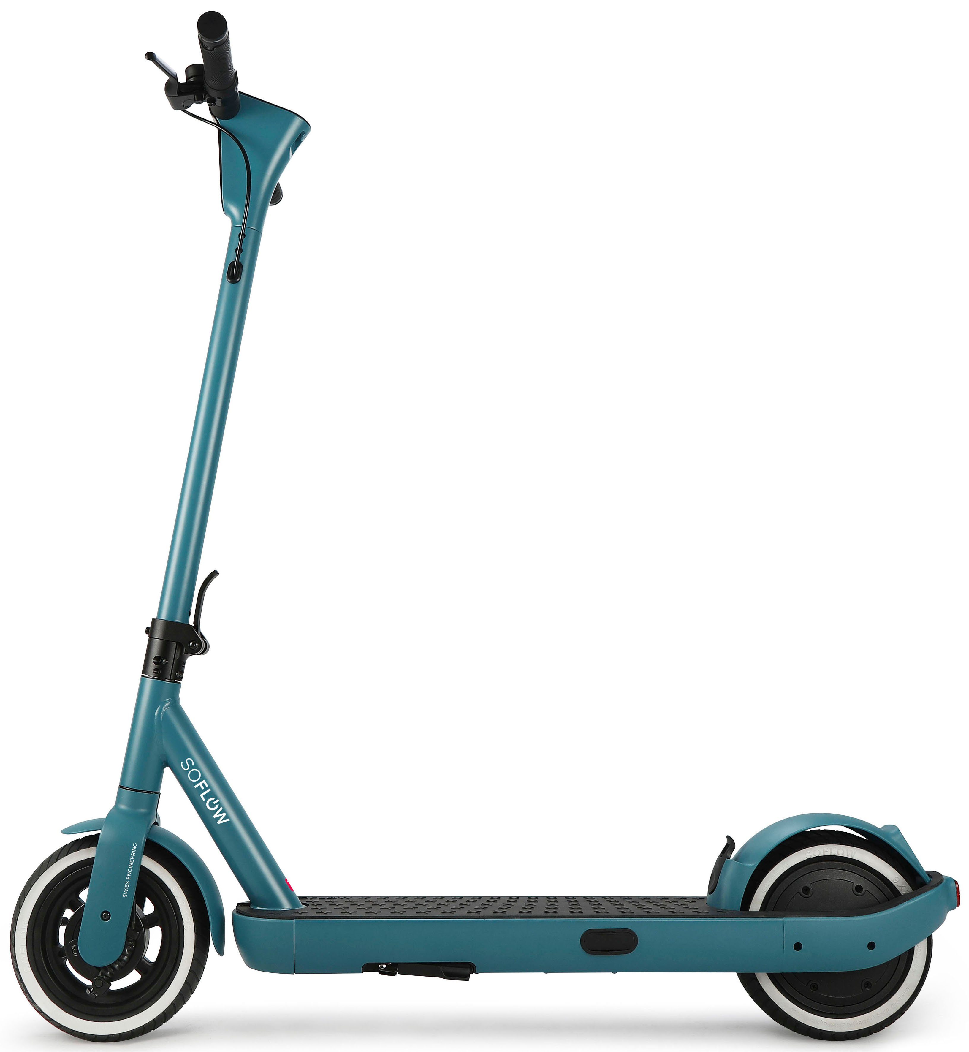 Thumbnail - soflow E-Scooter SO ONE+, 20 km/h, mit Straßenzulassung, bis zu 40 km Reichweite