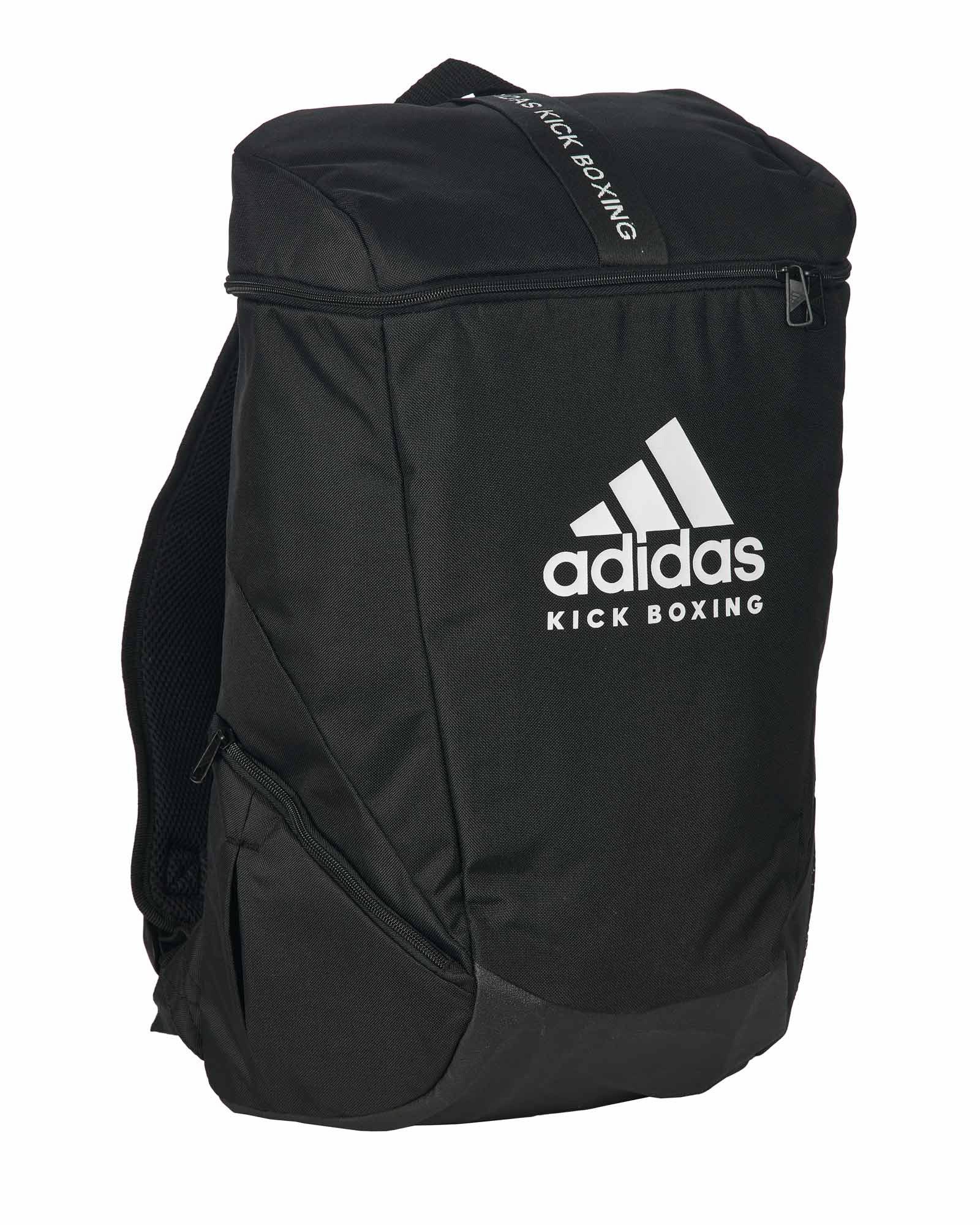 adidas Performance Sportrucksack Kickboxing black