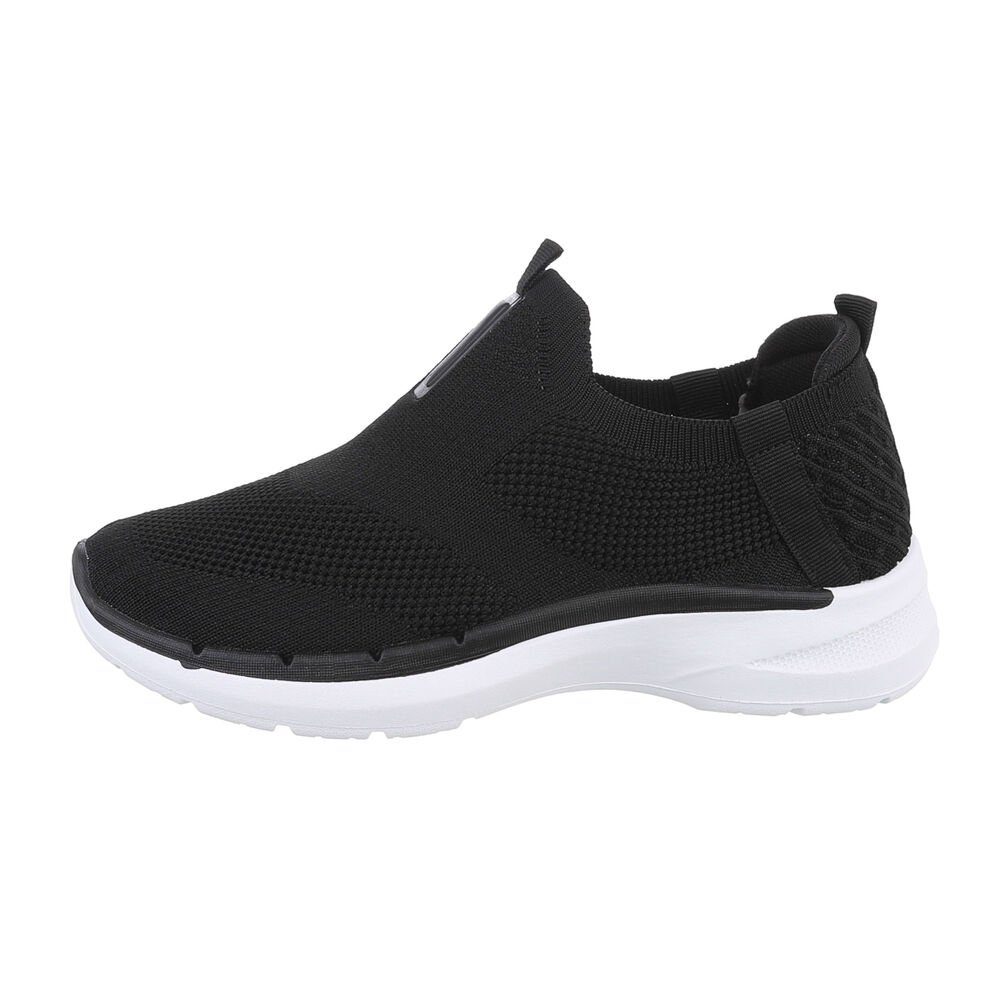 Ital-Design Damen Low-Top Freizeit Sneaker (85878600) günstig online kaufen