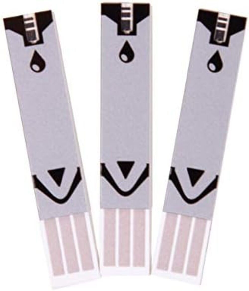 aktivmed Blutzucker-Teststreifen Gluco Check Excellent Blutzuckerteststreifen, Spat-Set, 50-tlg., Effiziente Blutzuckerüberwachung, Diabetesmanagement, Automatische Codierung, Präzise Blutzuckermessung, Anwenderfreundlich