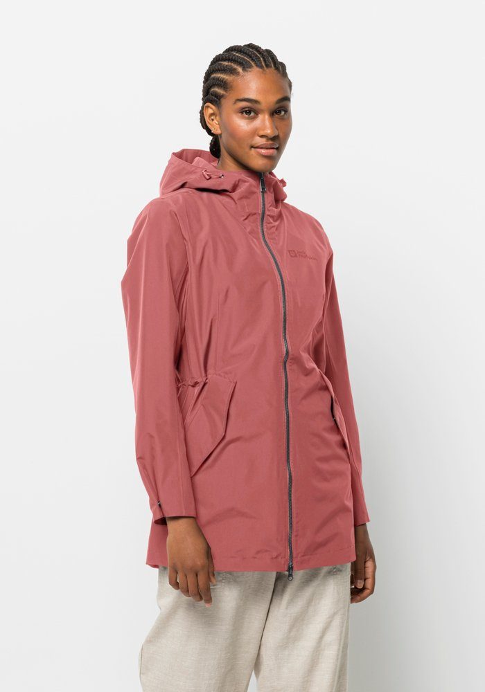 Jack Wolfskin Outdoorjacke DAKAR PARKA W