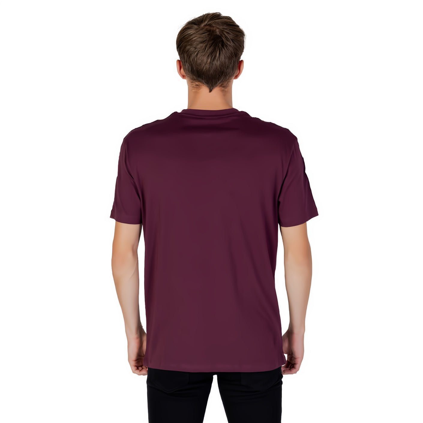 ARMANI EXCHANGE Rundhals, T-Shirt Ihre ein Must-Have Kleidungskollektion! für kurzarm