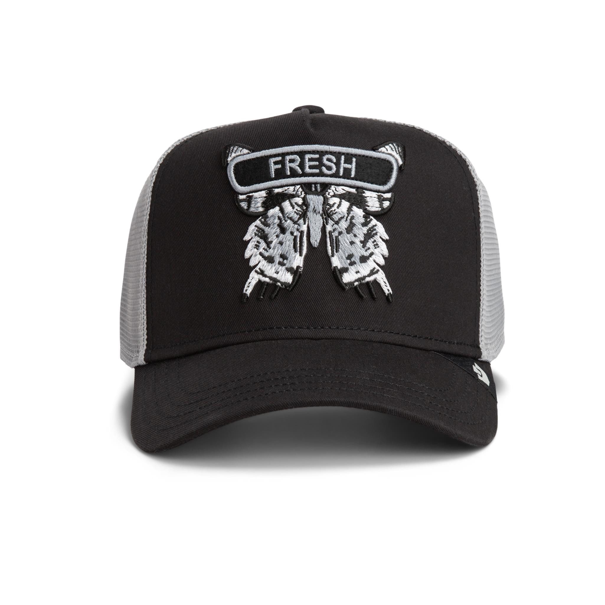 Trucker Cap Goorin Bros. Classic Rocker - Fresh Trucker Cap Void