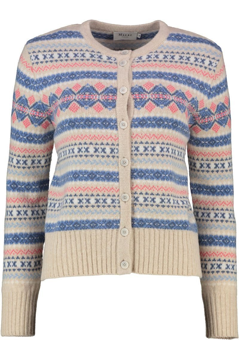 MAERZ Muenchen Strickjacke