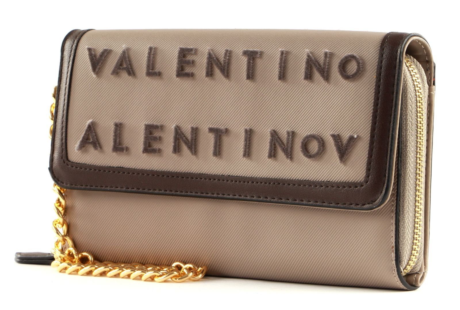 VALENTINO BAGS Geldbörse Concorde Taupe