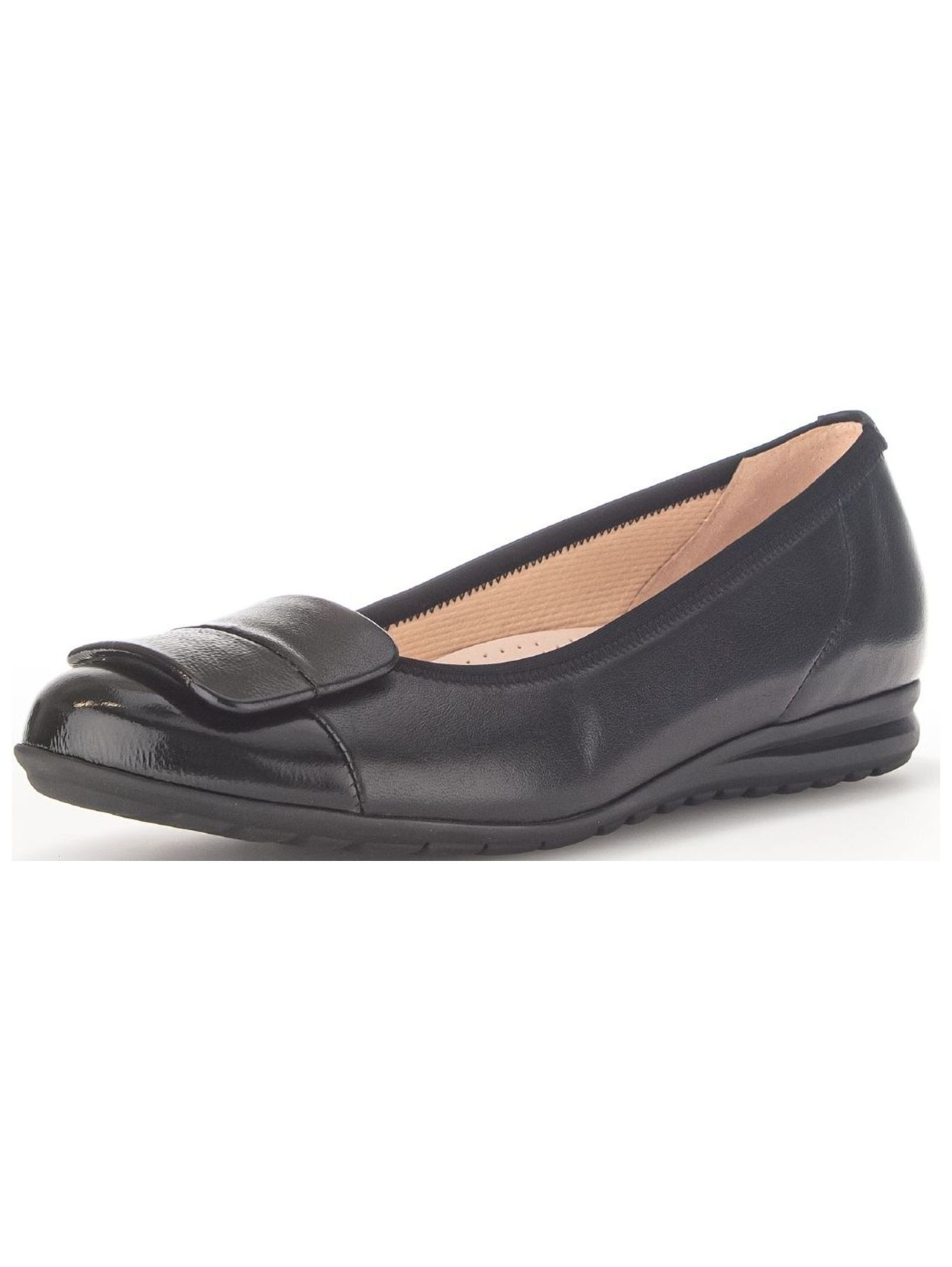 Gabor Ballerinas Nappaleder Ballerina günstig online kaufen