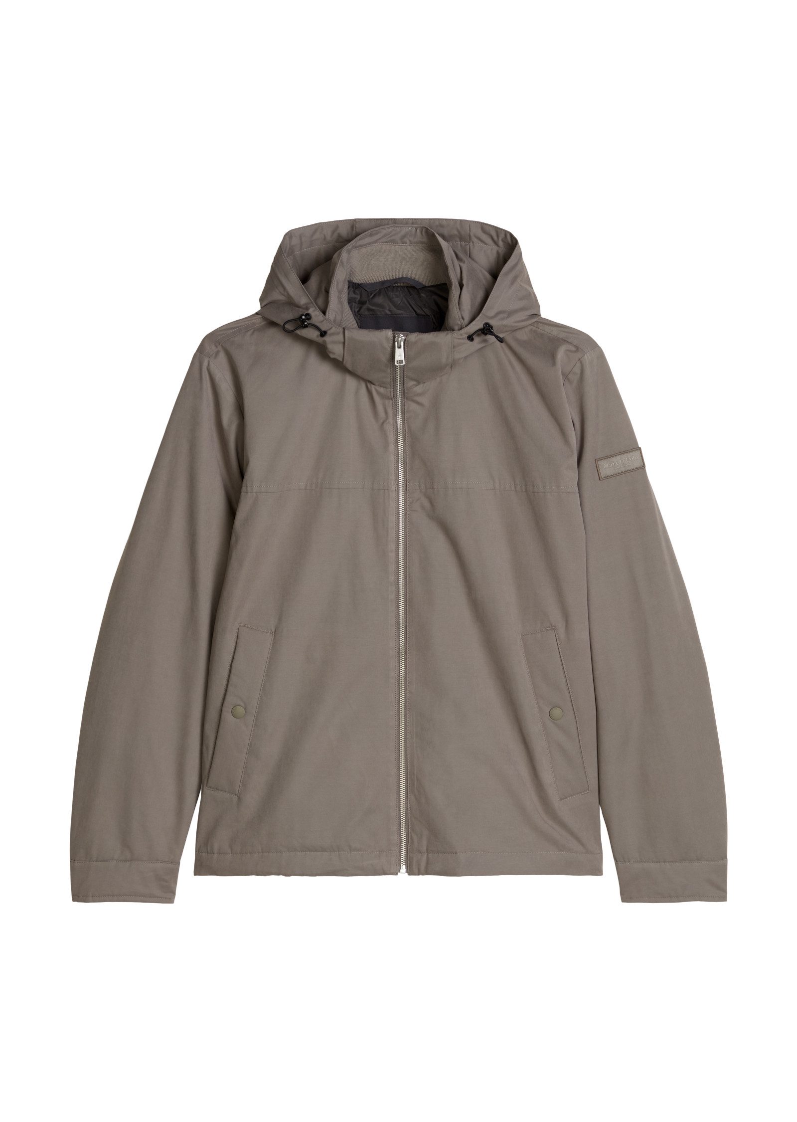 Marc O'Polo Blouson regular mit abnehmbarer Kapuze – Bild 5 von 5