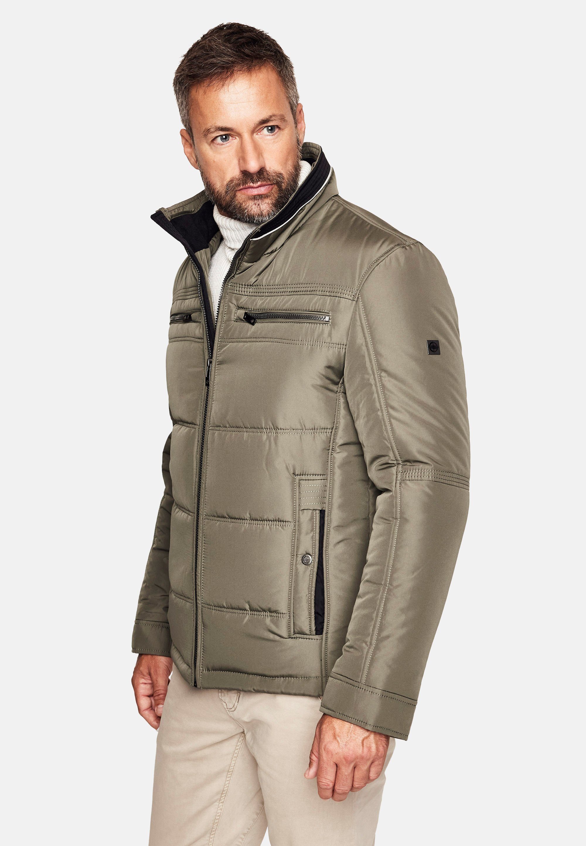 Cabano Steppjacke Stepp-Blouson mit daunenweicher Wattierung