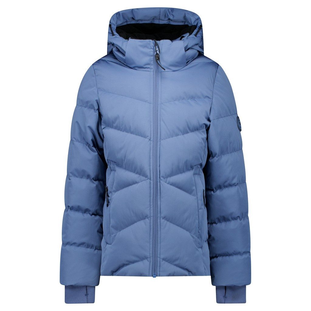 CARS JEANS Winterjacke Kids SYNRIA Polyester Grey Blu