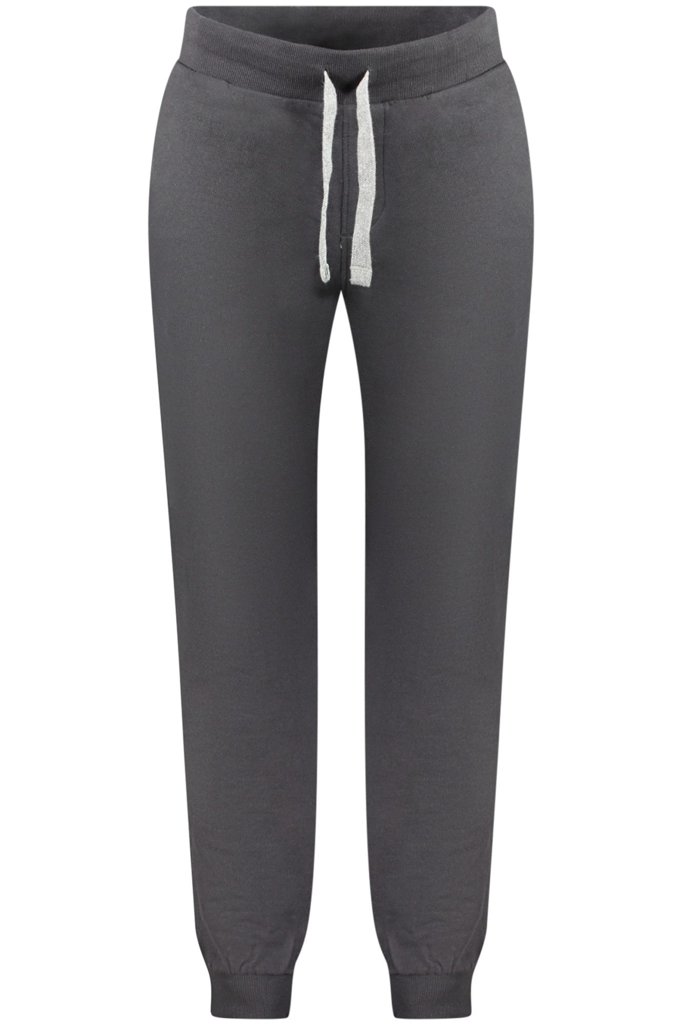 North Sails 5-Pocket-Hose Lange Herren-Sweathose Schwarz: Komfort mit Taschen & Kordelzug