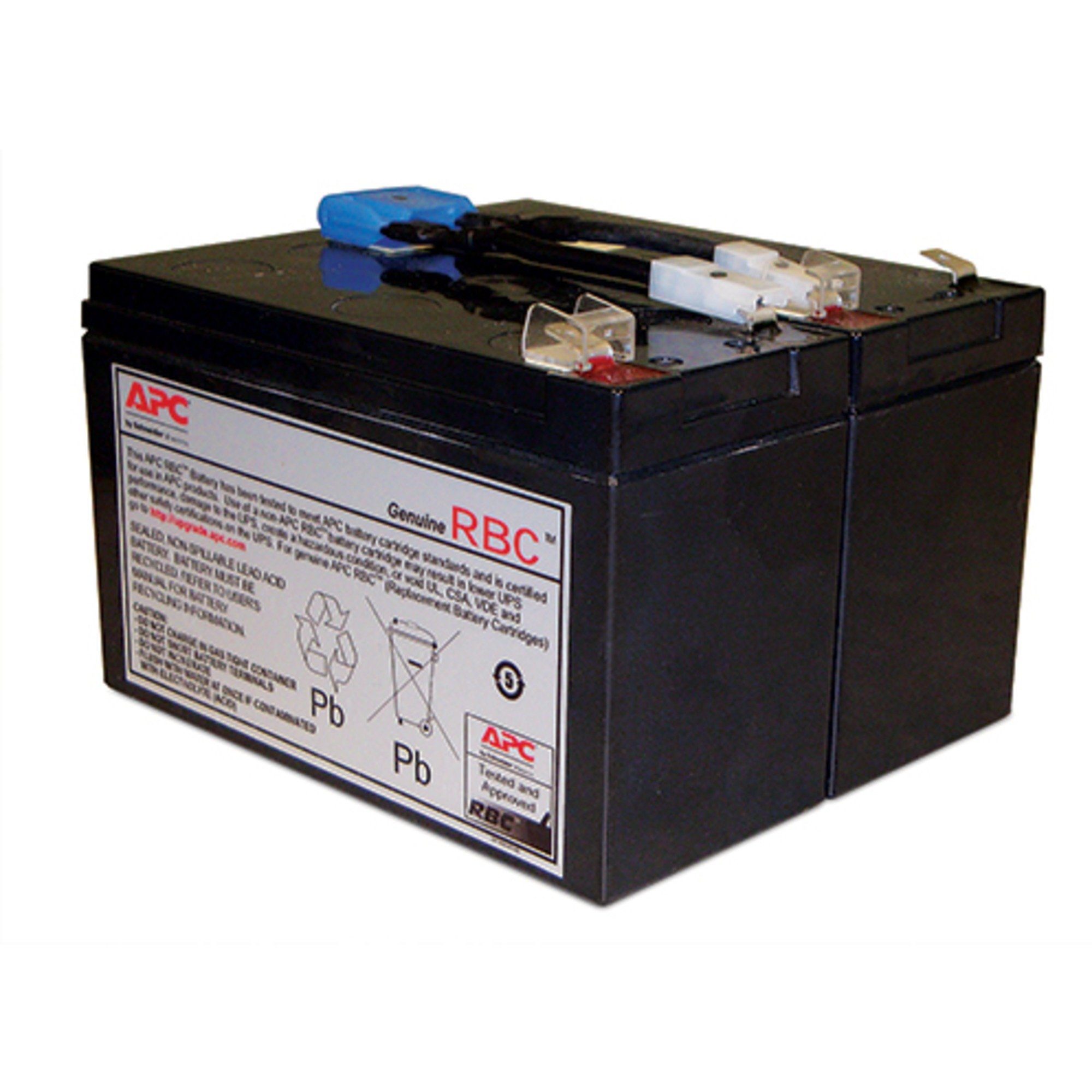 APC Stromerzeuger APC RBC142, Akku
