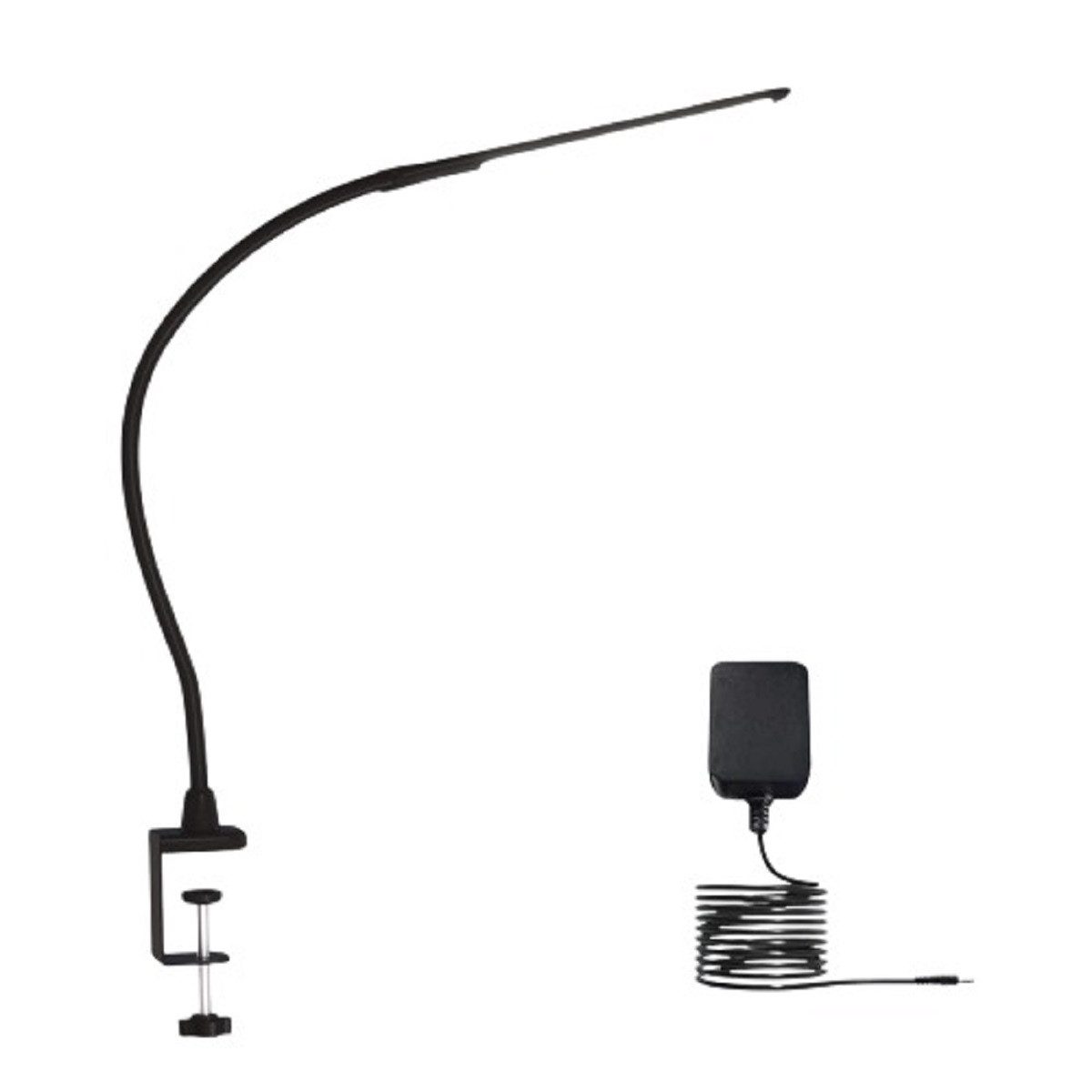 DOPWii Schreibtischlampe LED Schreibtischlampe mit 3 Farbtemperaturen,10 Helligkeitsstufen