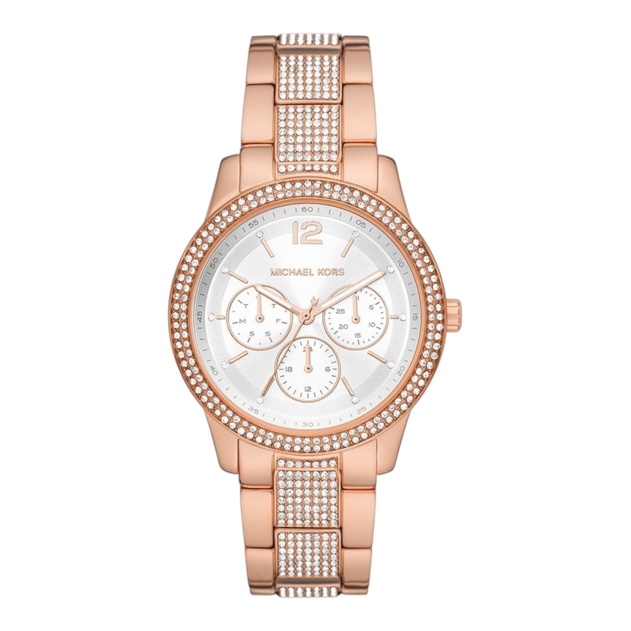 MICHAEL KORS Quarzuhr Michael Kors Damenuhr günstig online kaufen