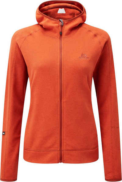 Mountain Equipment Fleecejacke Diablo Hooded Jacket Womens