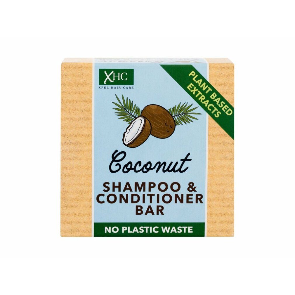 XPEL Haarshampoo Shampoo & Conditioner Bar 60 g