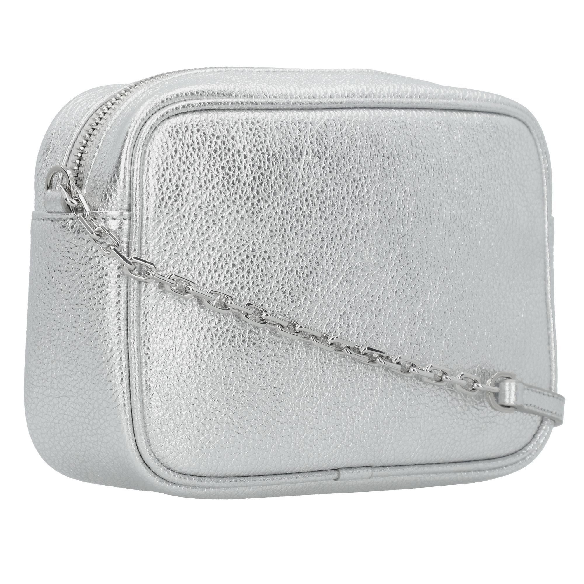 Patrizia Pepe Umhängetasche Fly, Leder