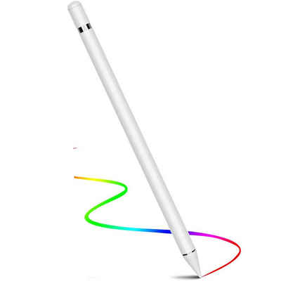 GelldG Eingabestift Stylus Stift Eingabestift für iPad Touchscreen (1-St)