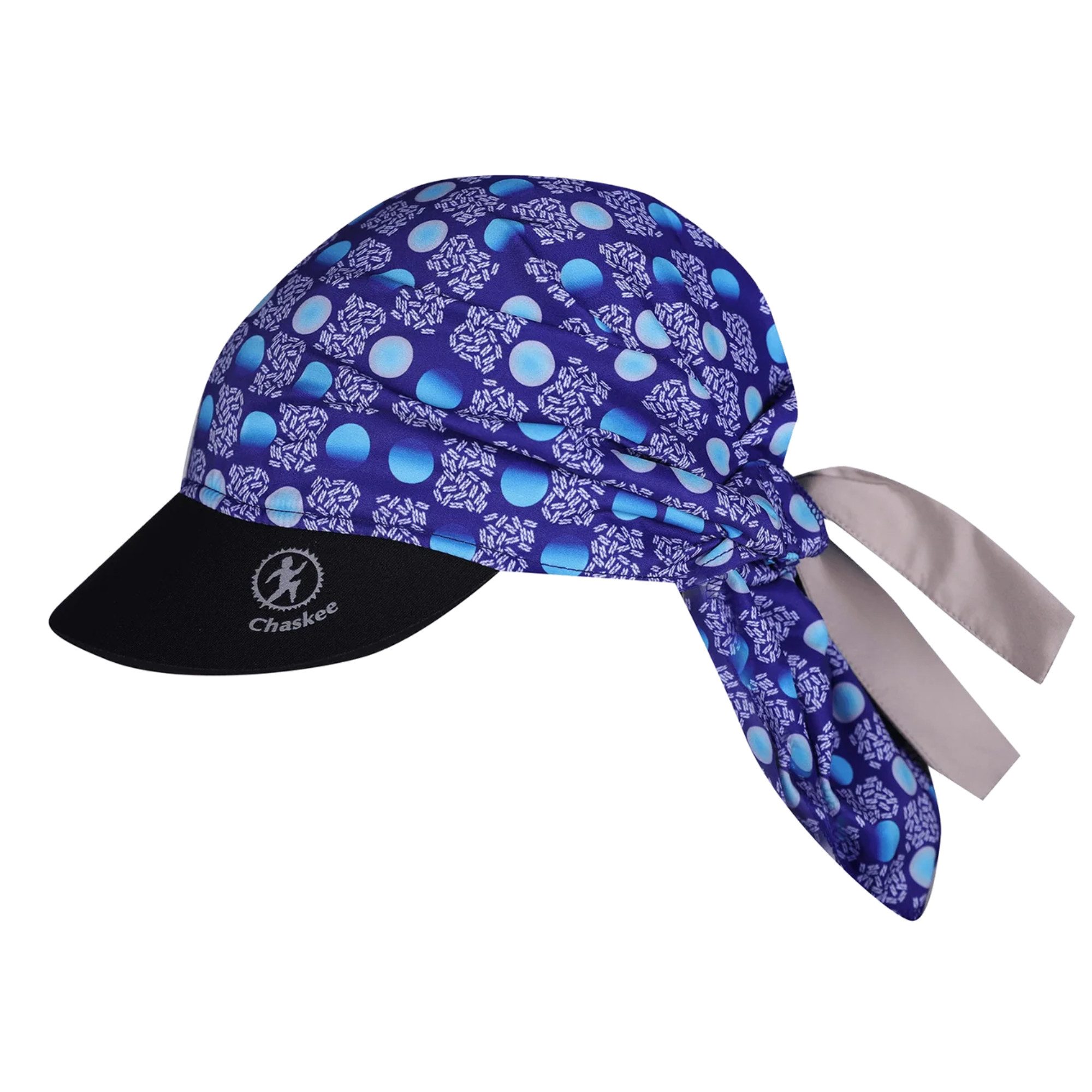 Chaskee Sonnenhut Visor Snap Cap Harvest Blue