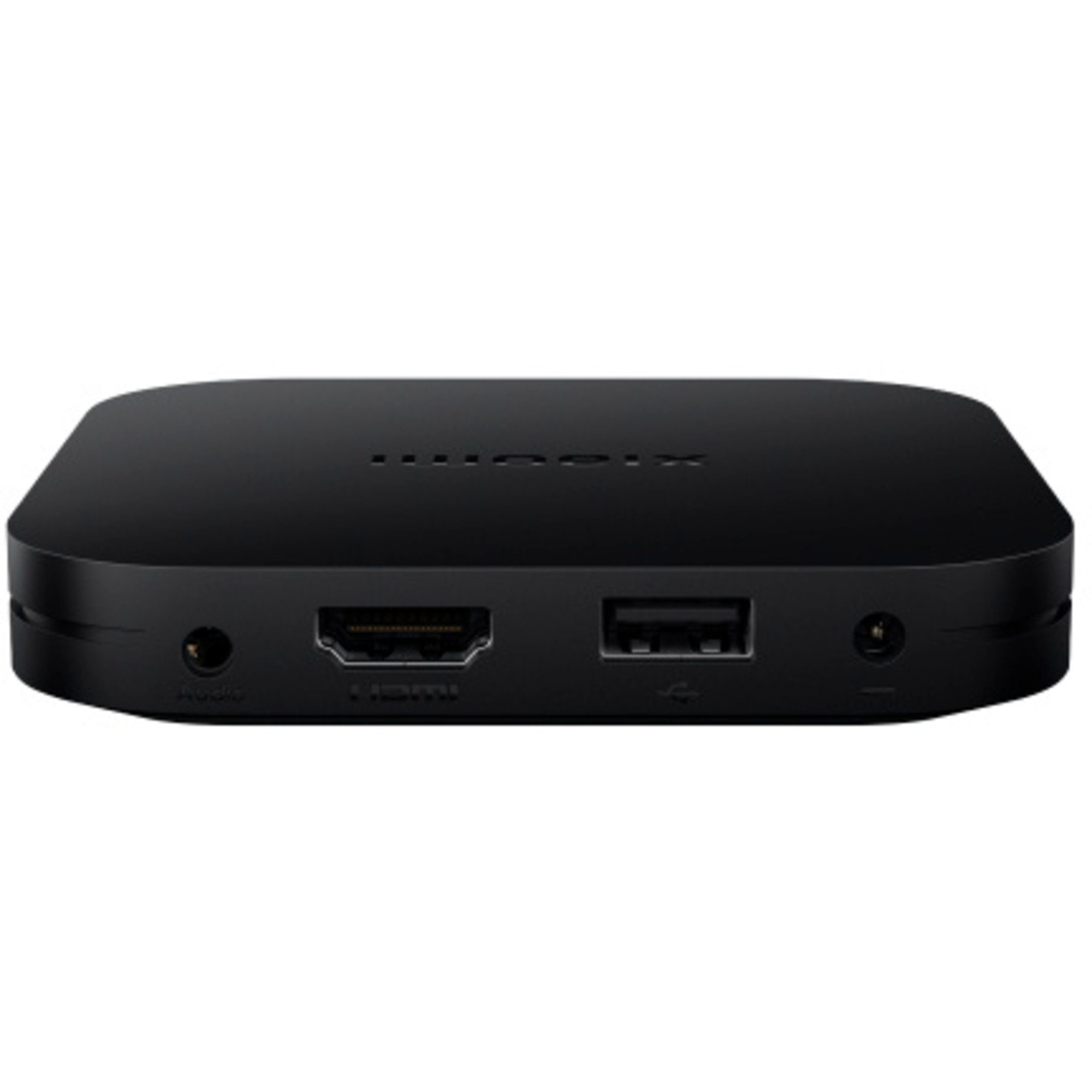 Xiaomi Xiaomi TV Box S (2nd (EU-Ware), Schwarz Gen) MP3-Player