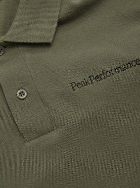 Peak Performance Langarmhemd