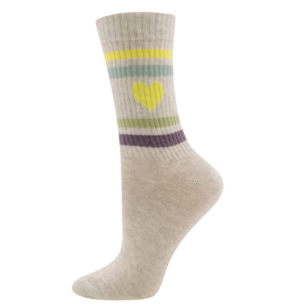 Ewers Socken Socken GOTS Ringel/Herz
