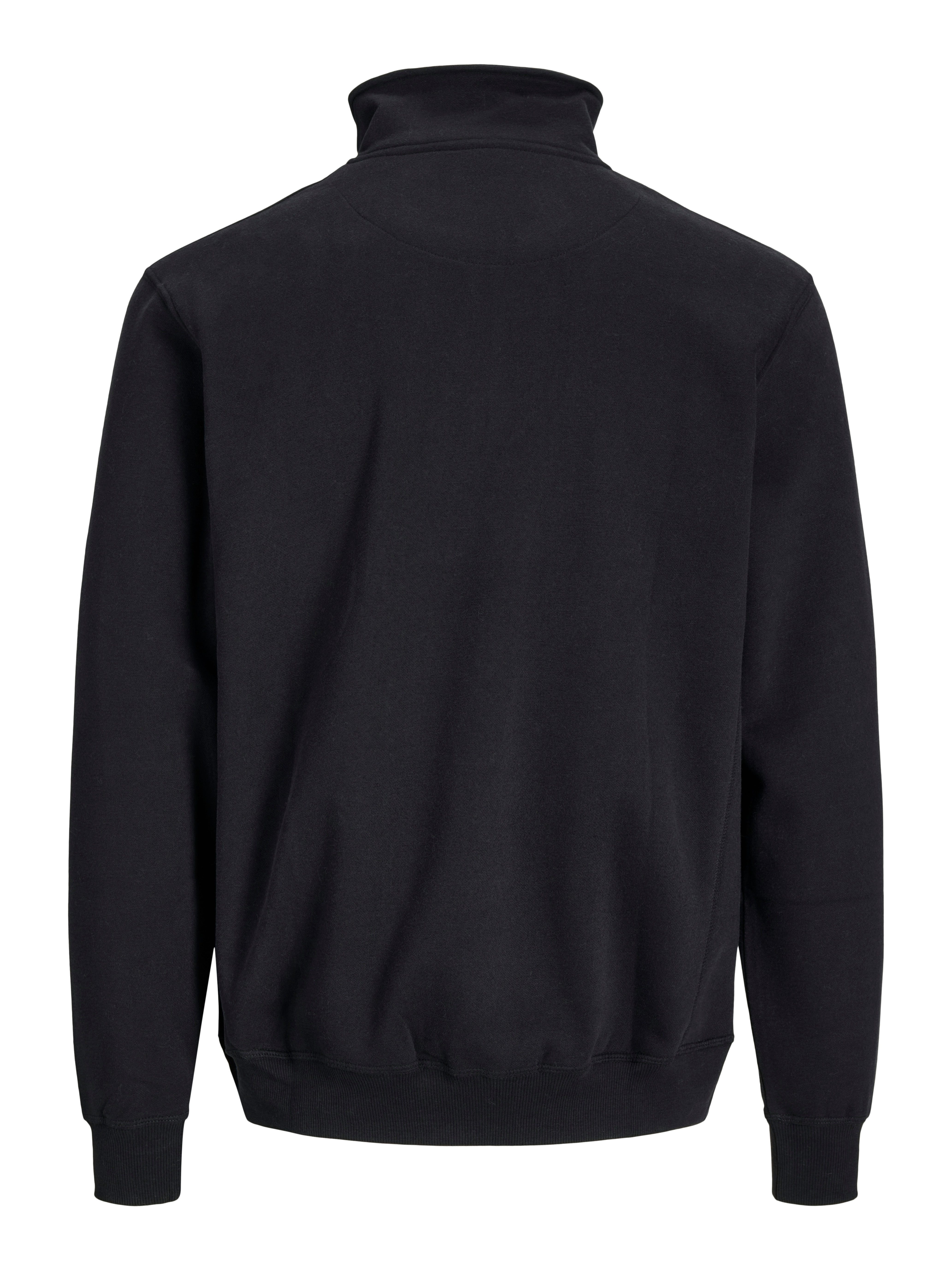 Jack & Jones Sweater JORBLEECKER BRANDING SWEAT HIGH NECK BF günstig online kaufen