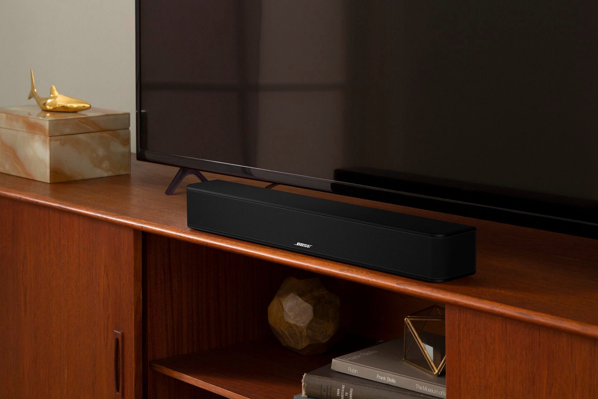 Bose Solo Soundbar Serie II Soundbar Stereo (Bluetooth), Sounddeck
