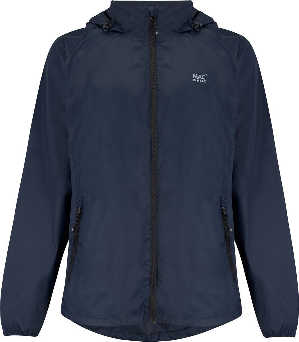 Regenjacke Mac In A Sac Regenjacke Origin Navy M
