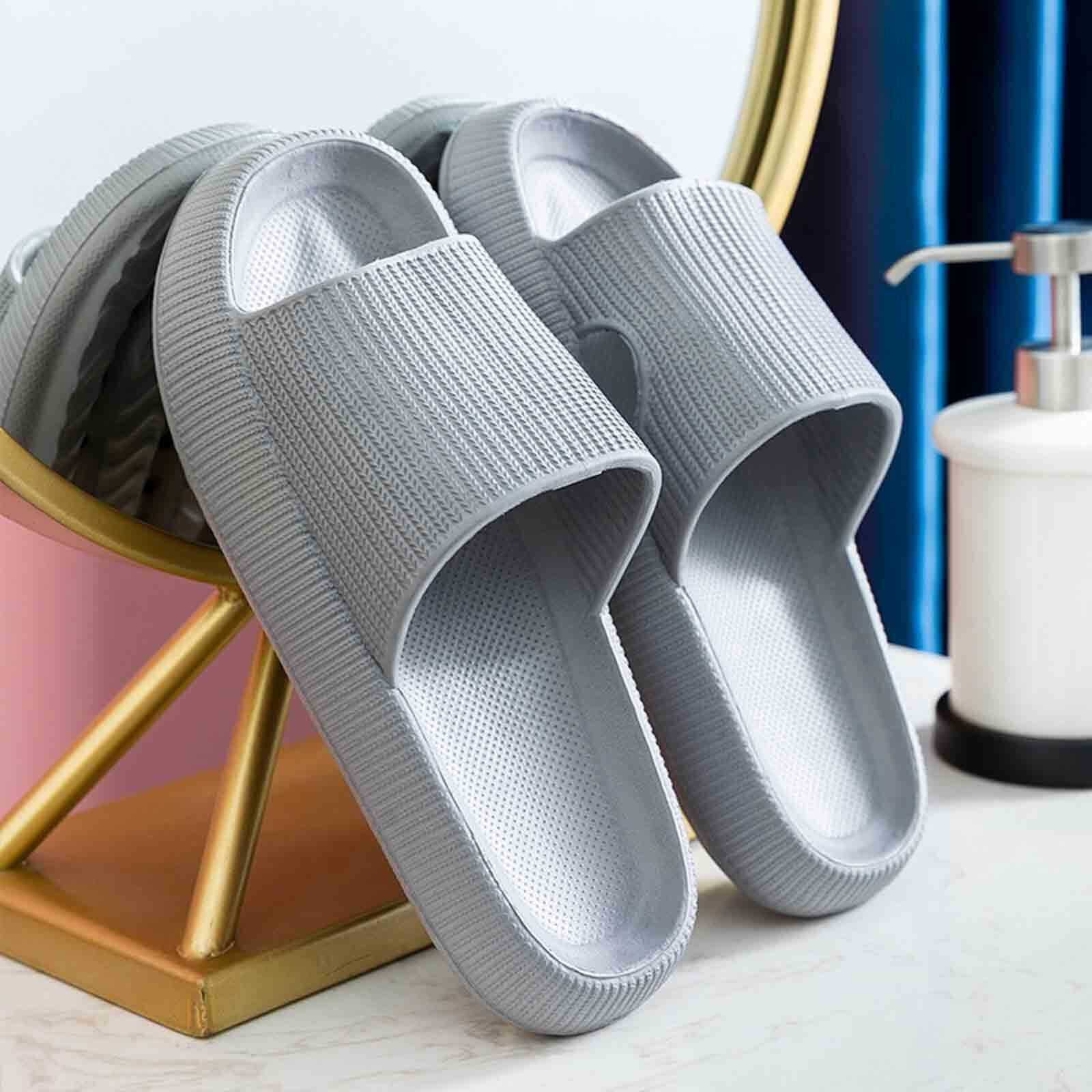 HAUSS SPOLE Slippers Hausschuhe Badeschuhe Schlappen günstig online kaufen