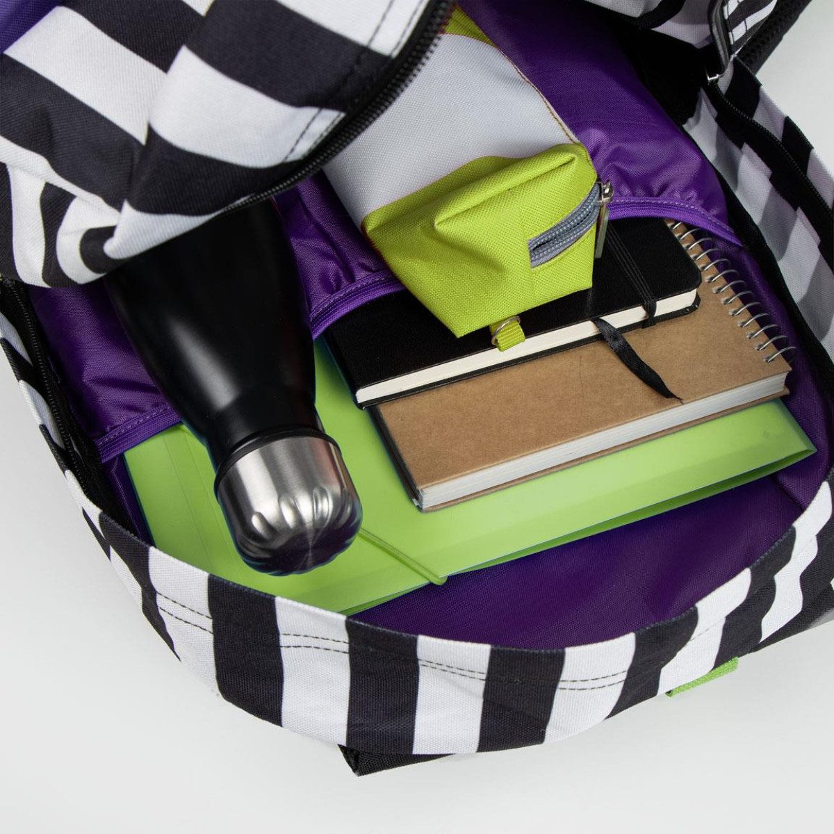 Cerda Rucksack Beetlejuice Schultasche 41 cm für Schule & Reise